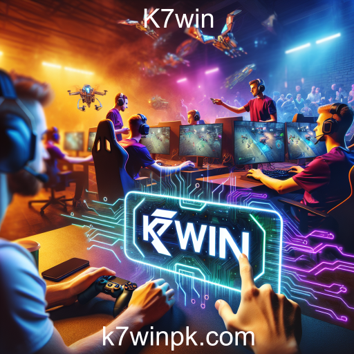 A Importância dos Eventos e Torneios de Jogos na K7win