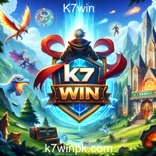 Explore Mundos Mágicos: A Categoria de Fantasia no K7win