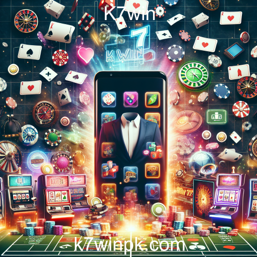 Explorando o Universo dos Jogos Móveis na K7win