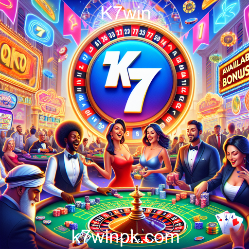 Atraentes Promoções do K7win: Maximize Seus Ganhos