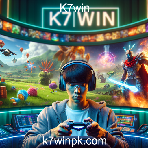 A Revolução dos Jogos Virtuais em K7win